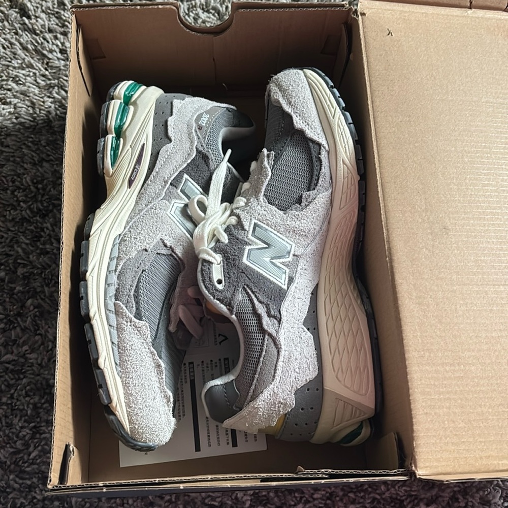 New balance 2002